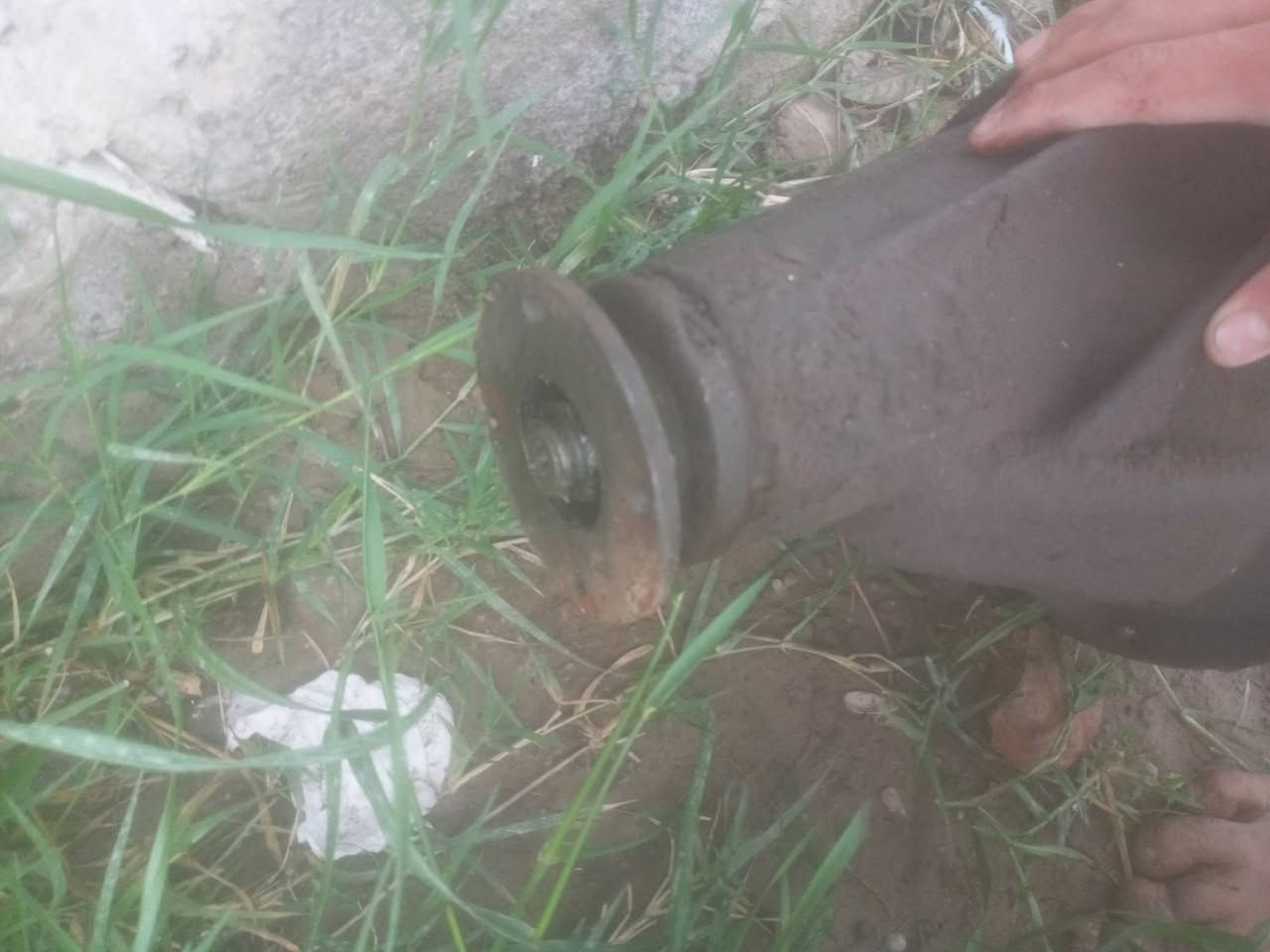 سلام عليكم للبيع عرموطه مال دير للبيع شغاله بس بيه ونه سعر٧٥ وبيه مجال مكاني ضلوعية


**إذا كنت صاحب هذا الإعلان وتريد حذفه لأي سبب، رجاءا أرسل رسالة إلى الدعم الفني**