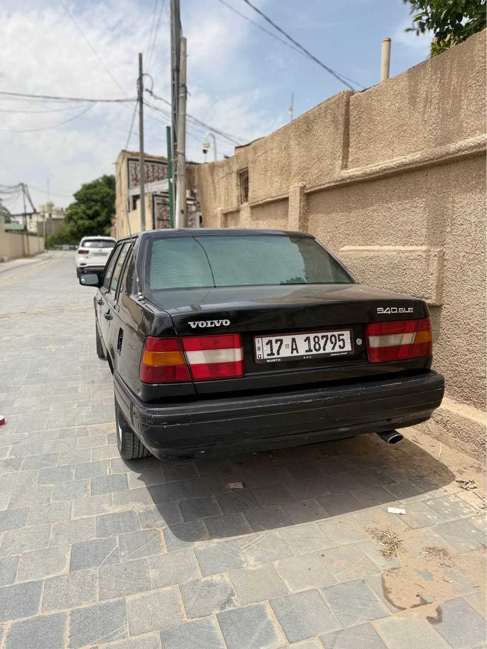 يالله
 فالفو 940 بسمي هزه جديد امداور ثاني يوم صبغ عام الجماليه السياره كفاله تخم تاير حداديه كير مكينه كله جديد 
 65 او بيه مجال
مكان السيار كوفه *********** Singapore
