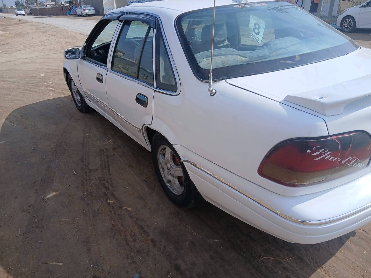 برنس ١٩٩٦ رقم بابل سنويه ل٢٠٢٨ كير محرك حاويه جديد تبريد شغال شاشه كامرا مصبوغه عام حداديه تخم تاير جديد عنوان بابل القاسم السعر٣١وبيهة مجال بصيط ***********
