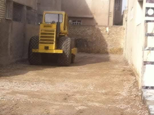 تفليش البيوت  ***********   هدم الدور ورفع الأنقاض وقطع البيوت  المشتركة والبنايات المرتفعة  أنسب الأسعار وفرش السبيس والجلمود وحدل الأرض في كل مناطق بغداد
