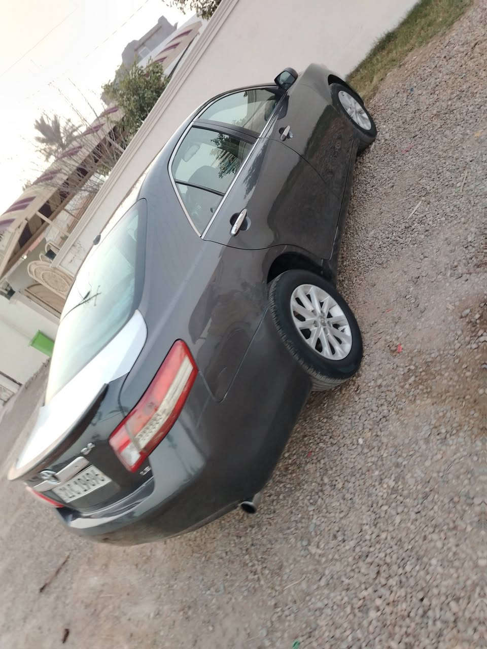 كامري ل مقدس خليجي موديل ٢٠١٠ رقم سليمانيه بيع او مراوس مكان ديالى ***********
