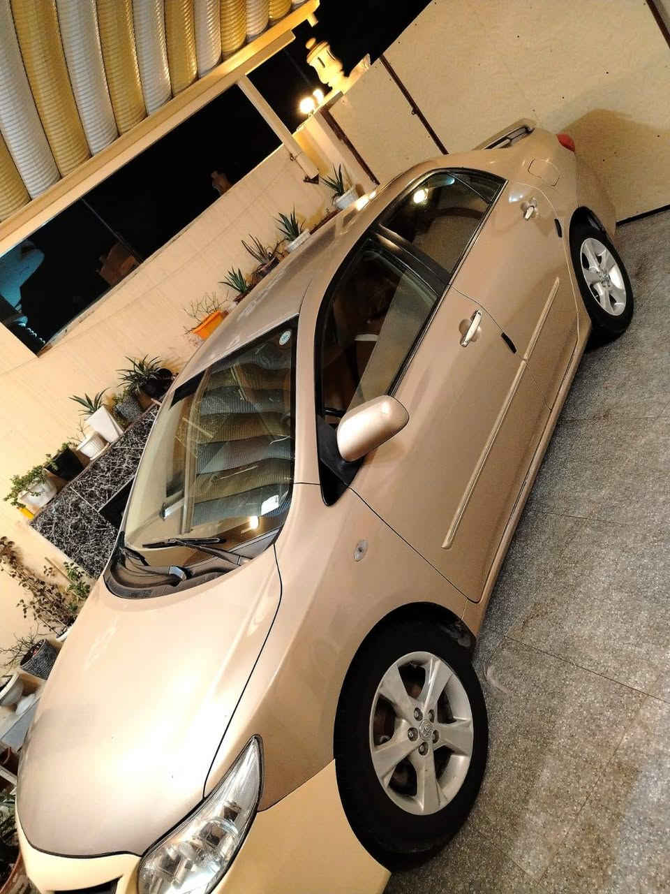 السلام عليكم كورلا 2011 كفالة عامة من الصبغ والتبديل مكينة جبيرة1800 مكينة وكير وتخم تاير كلة جديد السيارة مال بيت للبيع او مراوس استاركس شمالي حصرا 2011 /2010/2012رقم سليمانية سنوية ورقم جديد مكان السيارة ديالى المقدادية السعر 125 وبيهة مجال حك الجية للاستفسار اكثر اتصل ‏‪+964 770 033 9734‬‏ /***********
