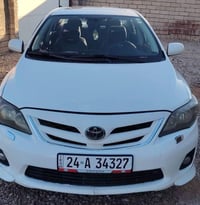 كورلا بيكاجو • ٢٠١٢ • محرك شرط