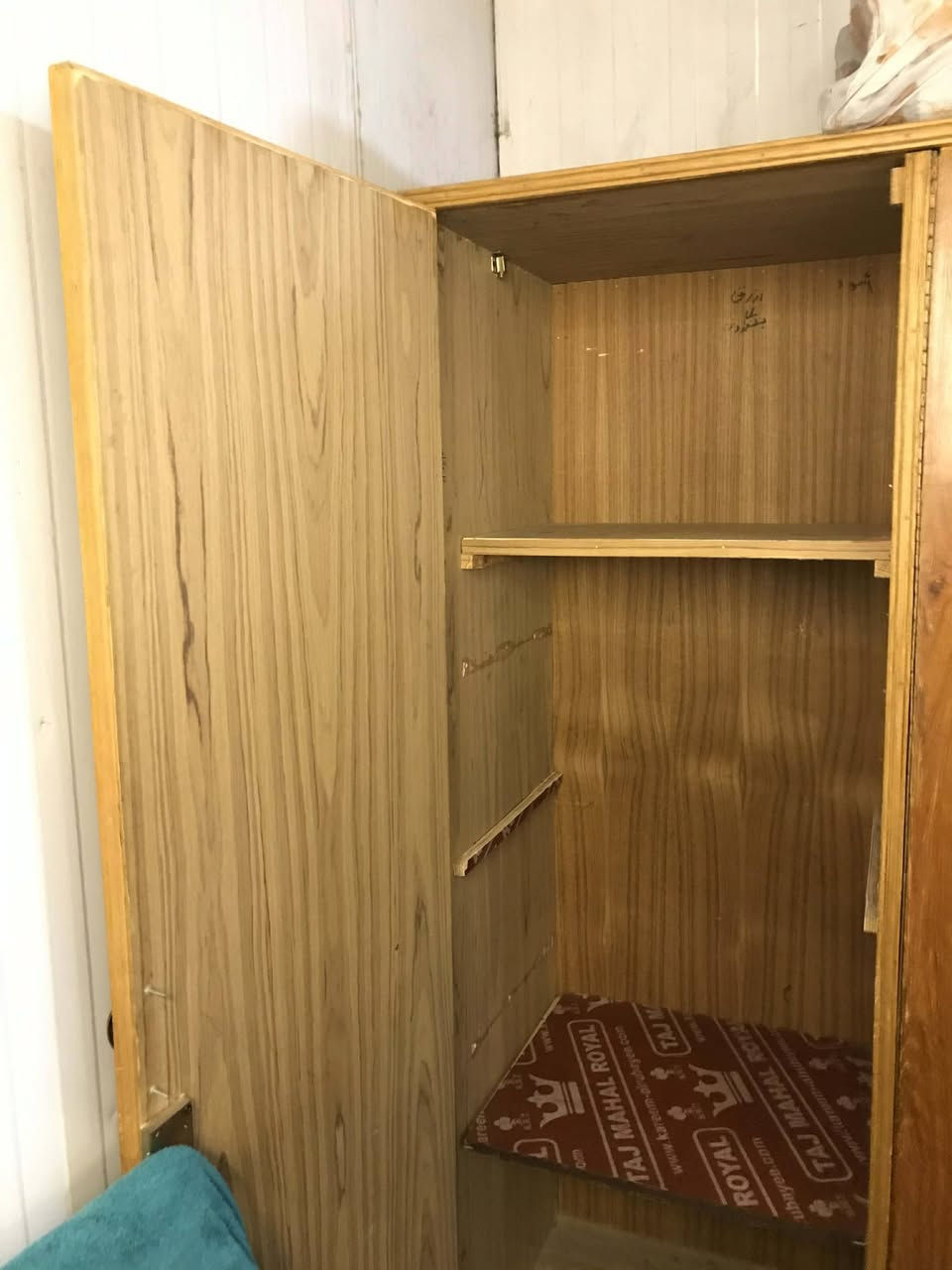 كنتور 3 ابواب جبير للبيع 250 الف وبي مجال 
بغداد المنصور 14 رمضان


**إذا كنت صاحب هذا الإعلان وتريد حذفه لأي سبب، رجاءا أرسل رسالة إلى الدعم الفني**