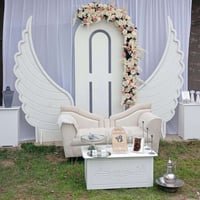 عرض كوشه ملكيه 110 ألف فقط مع نقل وشد 👰🏻‍♀️💍✨ رقم الحجز 07705976226