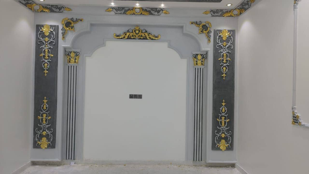 نحن نرتقي بصميم أفكارنا لكي نسعي ❤ 

 جاهدين لنجعل من بيوتكم رونق مميز 💪 
_________________________________________

كل هذه الأفكار والتصاميم الحديثه بجهود مهندس الديكور 

  ((  عبدالرحمن المياحي   ))  💪☎️***********
_________________________________________

العنوان // ذي قار قضاء الفجر قرب حسينية الهواشم 

علاء غني لبيع مواد الديكور واللاصباغ 

اللاتصال على الأرقام التاليه (( ***********))
