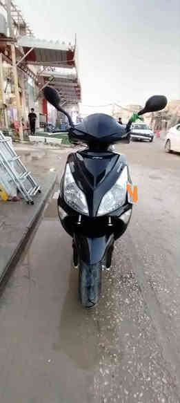 دراجه  هوشا  وكاله العارضي 
موديل ٢٠٢٣
محرك ١٥٠  فول نظافه
امرقمه  نجف  ثاني يوم تسجل بسمك
السعر مليون و ٦٠٠ الف
بيها مجال للشراي
للتواصل *********** النجف
