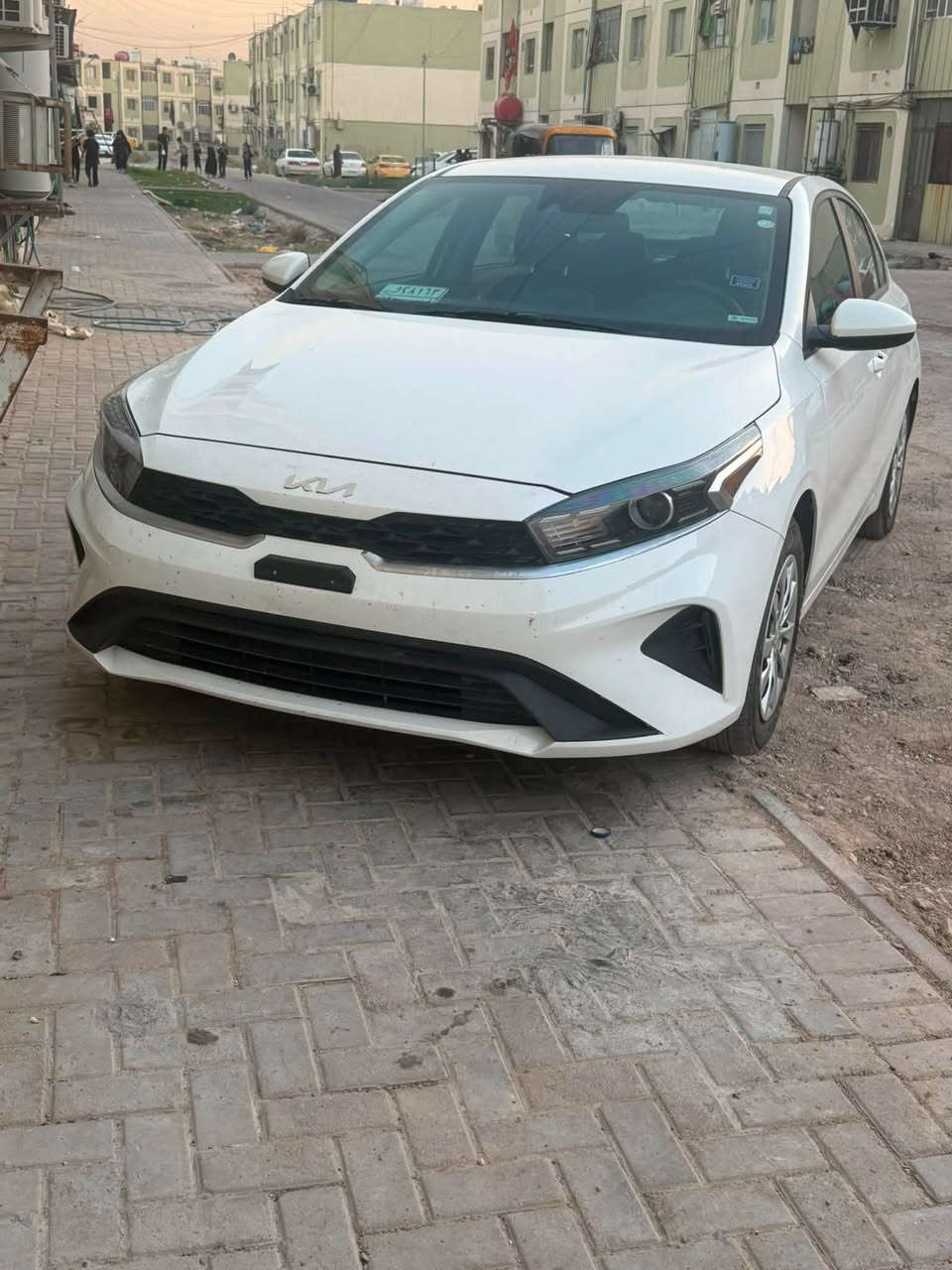 كيا فورتي مديل 24 سياره بسمي حادثها موضح بلصور بدون ارباك بدون رقم السعر 142
مكاني بغداد ***********
