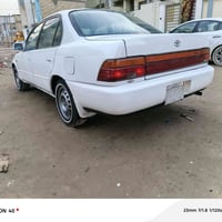 كورلا • ١٩٩٣ • رقم بغداد