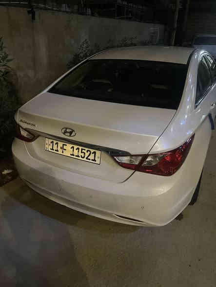 السلام عليكم للبيع سوناتا مديل 2015 مال شركة العامة ماشيه 50 الف حقيقي التواصل على الرقم ***********
