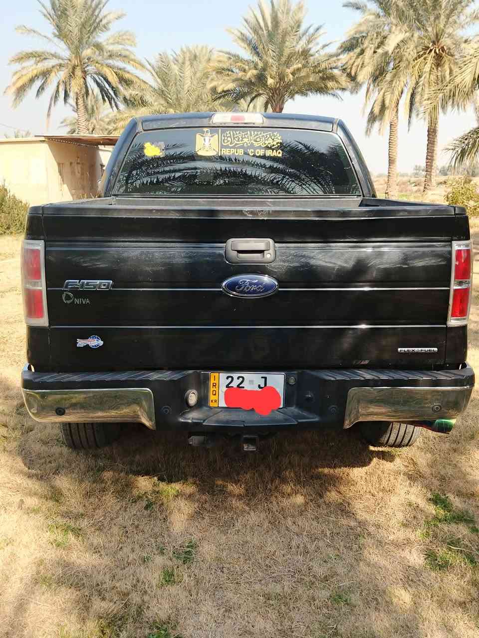 بيكم فورد f150  موديل 14 كفاله عامه رقم اربيل  بسمي 
تحويل ثاني يوم بيها منضومه غاز جديده  باب طويل بدي قصير مكينه 8 سلندر سياره جاهزه  (تواصل ***********
