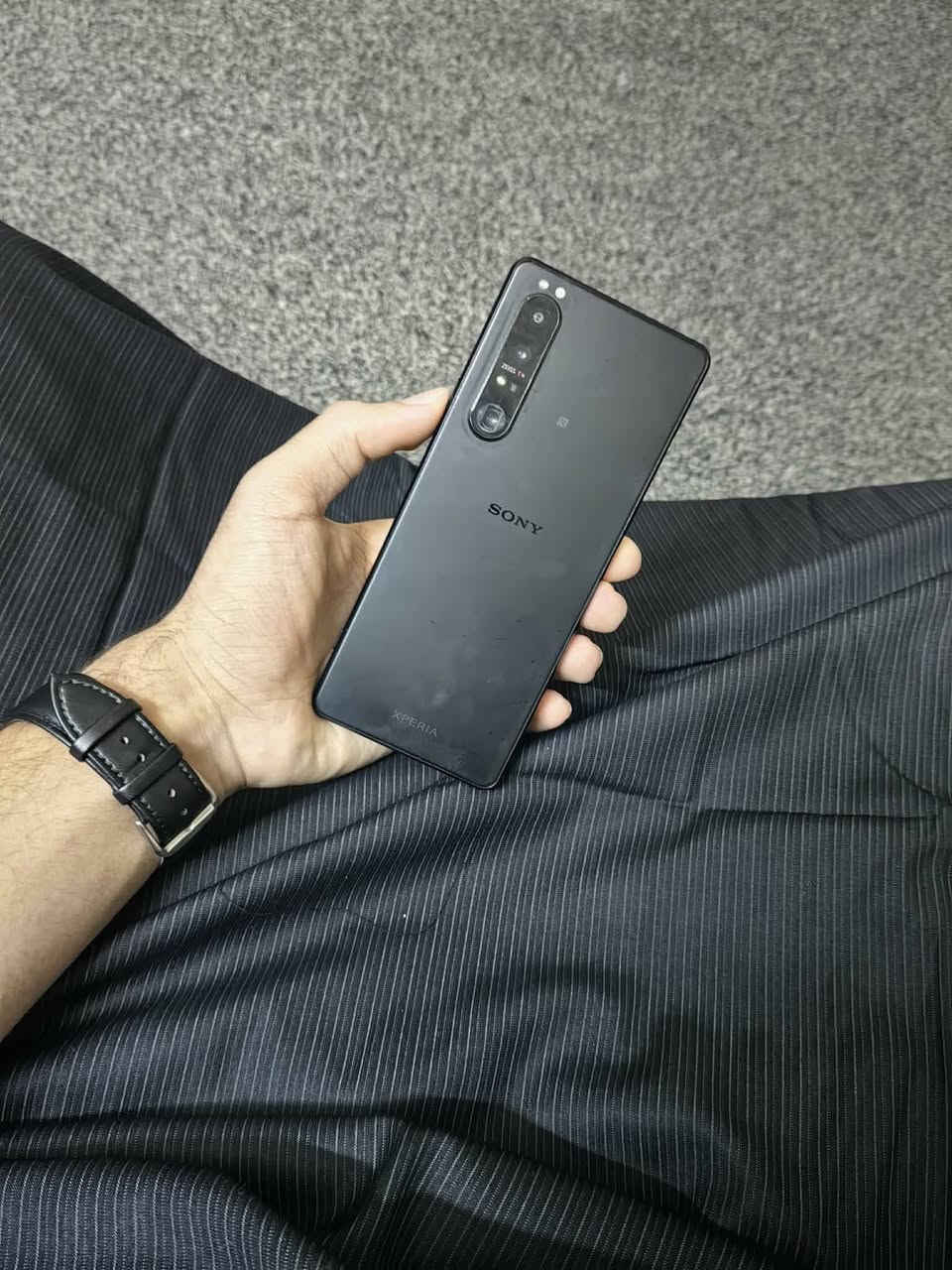 السلام عليكم سوني 1مارك3 للبيع ذاكرة 256 داخلية 8 معالج سناب دراجون 888 5g ببجي 60فريم HDR بي نقطة بل شاشة بس ما تأثر ابد السعر 165 وبي مجال أو مراوس شعندك نزل مكاني حي العصري


**إذا كنت صاحب هذا الإعلان وتريد حذفه لأي سبب، رجاءا أرسل رسالة إلى الدعم الفني**