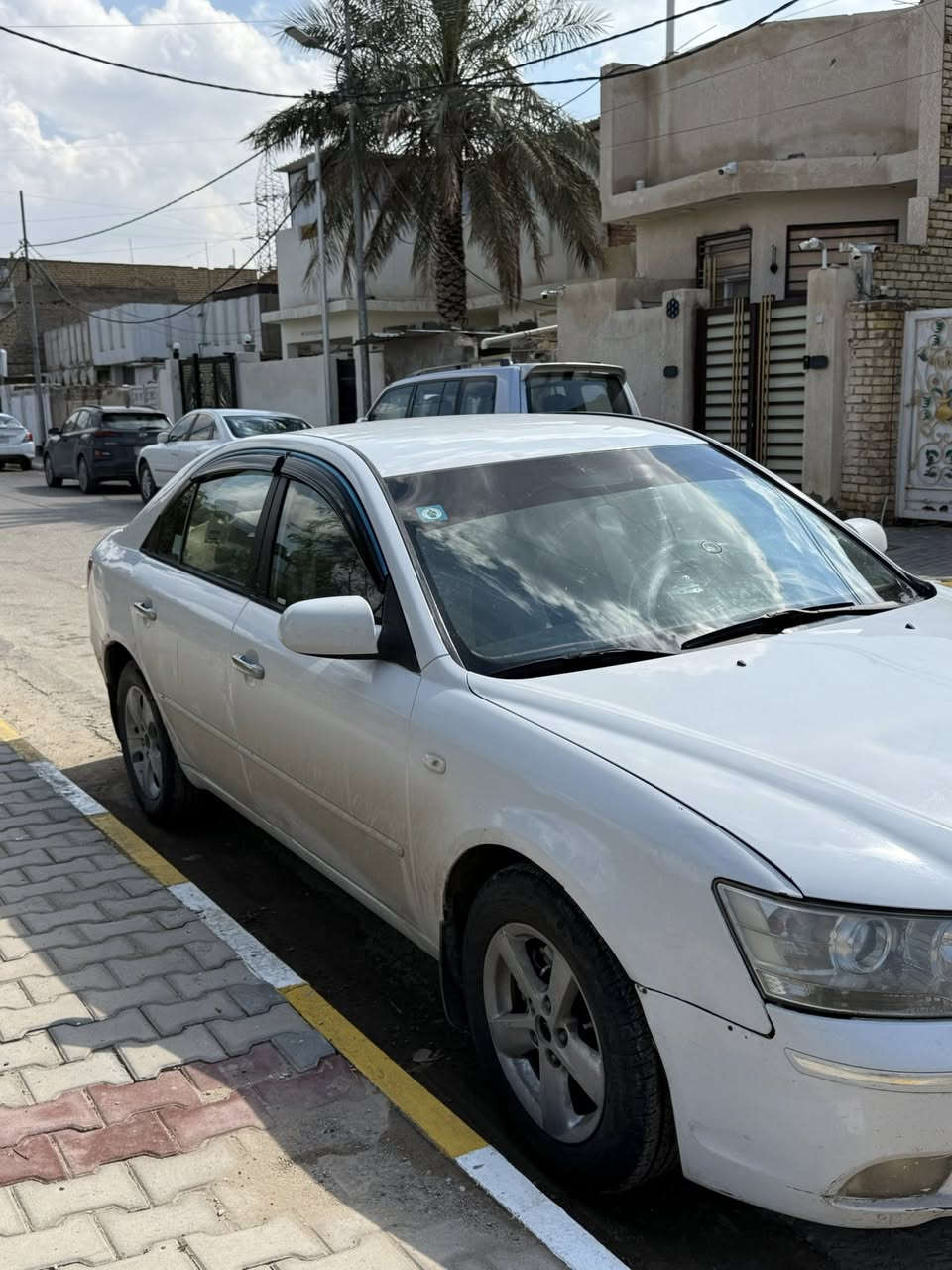 سياره سوناتا 2009 خليجي كير ومحرك وتبريد مكفولات سنويه بسمي رقم بغداد 
للاستفسار الاتصال 
***********
