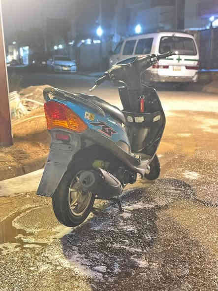 سلام عليكم حبايب ماكس عدله درجة بيها غراض كومه صالنصه صجميه ويل نجمه اصلي صدر مشمشي اصلي قلق عتبار شوته اربعة سلف ٥٥بلاد اسود عداد كاربون دراجة بلحقيقه احلى بهواي دراجة تشغيلتهة بصمه يعني بس طخ  دكمه تشتغل اي وقت شلعته تعليك معدل دراجة حلوه ونضيفه كلش كلش ب٦٠٠ مكاني بياع رقمي واتساب ***********
