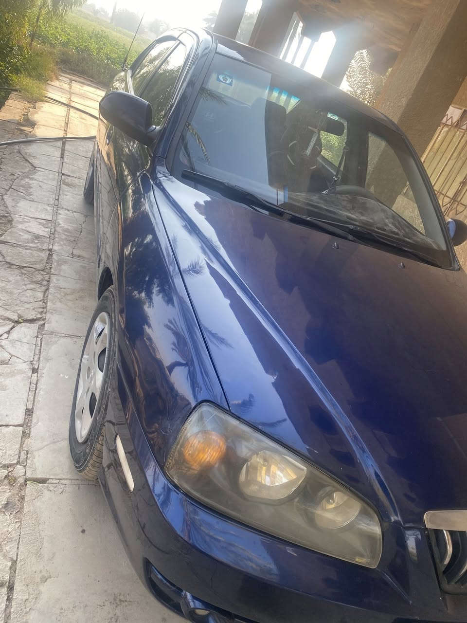 للبيع النترا 2005 وارد امريكي محرك 200
حادثهه قبق البانزين صبغ عام اثر جراد كير اوتماتيك محرك صدر كهربائيات  تبريد مكفولات 

رقم بغداد انگليزي السياره بسمي سنويه ل2030. 

سعر 70$ او بيهه مجال بسيط مكاني بغداد اليوسفيه 

***********
