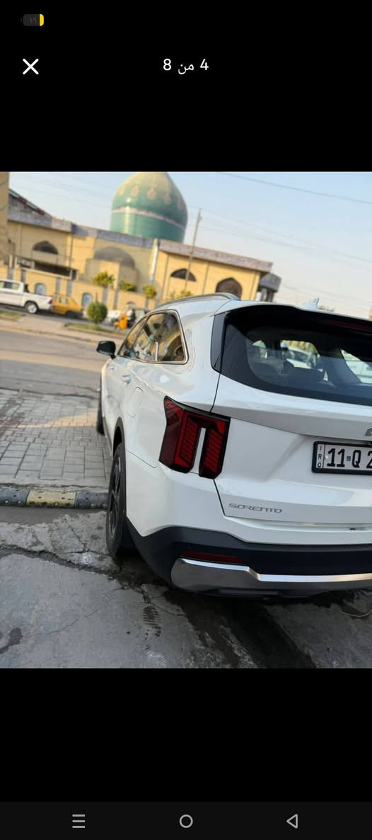 ‎كيه سورنتو 2024‎ بغداد, العراق


**إذا كنت صاحب هذا الإعلان وتريد حذفه لأي سبب، رجاءا أرسل رسالة إلى الدعم الفني**