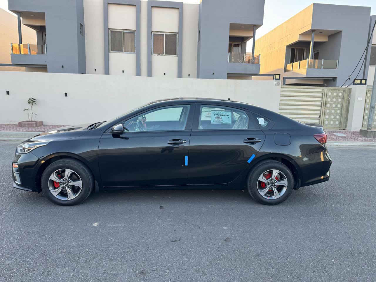 السلام عليكم
سيراتو 2019 خليجي
محرك كير خير من الله
تبريد تدفئه
تحكمات  ستيرن
تخم تاير جديد 
ويل كب 15
ماشيه 108 الف
رقم بغداد الجديد 
 بسمي سنويه جديده 
 اربع قطع صبغ درجه اول 
سونار موجود 
السعر 125 بيهه مجال بسيط
***********
