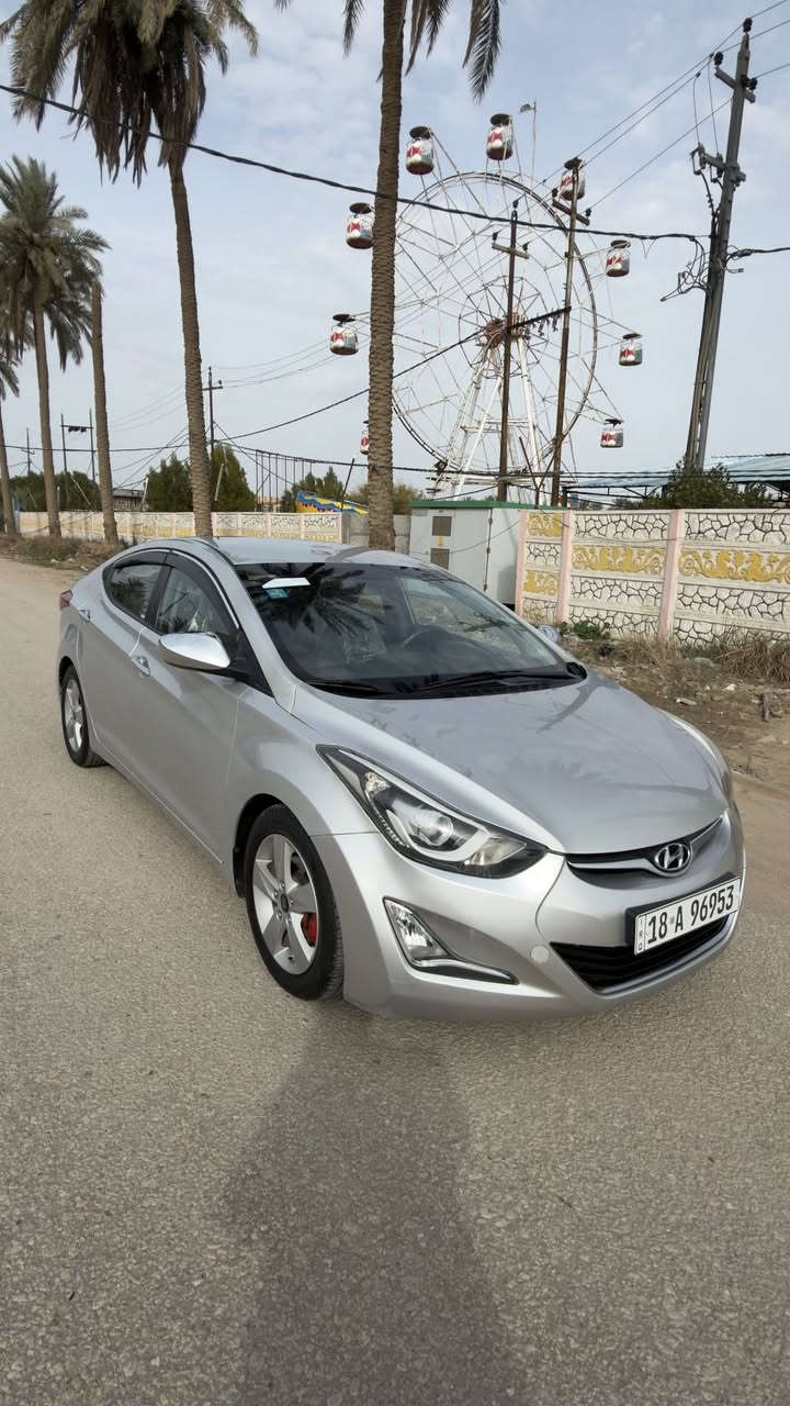 للبيع النترا ٢٠١٦ امريكي بيه بنيد صبغ وباب كلير بدون دواخل مكينه وحداديه مكفول جاهزه من كلشي السعر ١٠٨ للاستفسار ***********
