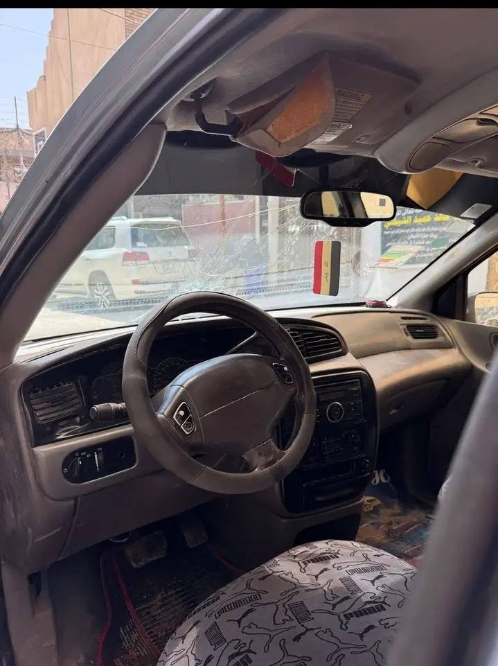 السلام عليكم سياره فورد وند ستار ٧راكب موديل ٢٠٠٠ رقم بغداد انكليزي نظيفه تبريد شغال محرك كايم بس يشتغل وتمشي مابي شي
السعر 50 وبيها مجال 
*********** واتساب واتصال
