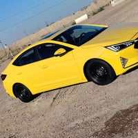 وبركاته كل عام وانتم بخير النترا موديل ١٩ كندي فول حادثه مرفق بالمنشور...