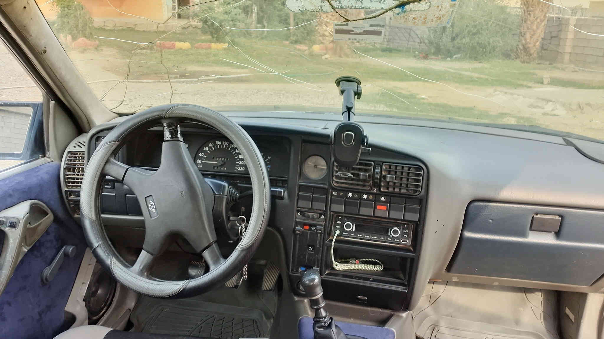 اوبل اوميكا موديل1991 رقم صلاح الدين الماني سنويه عظم عاج ( أ ) محرك گير عادي بدون عيب تخم تاير جديد فتحه سقف كهربائيات كلها شغاله شرط التحويل . 

 السعر : 28 يرهم مراوس
الشراي يخابرني ***********
