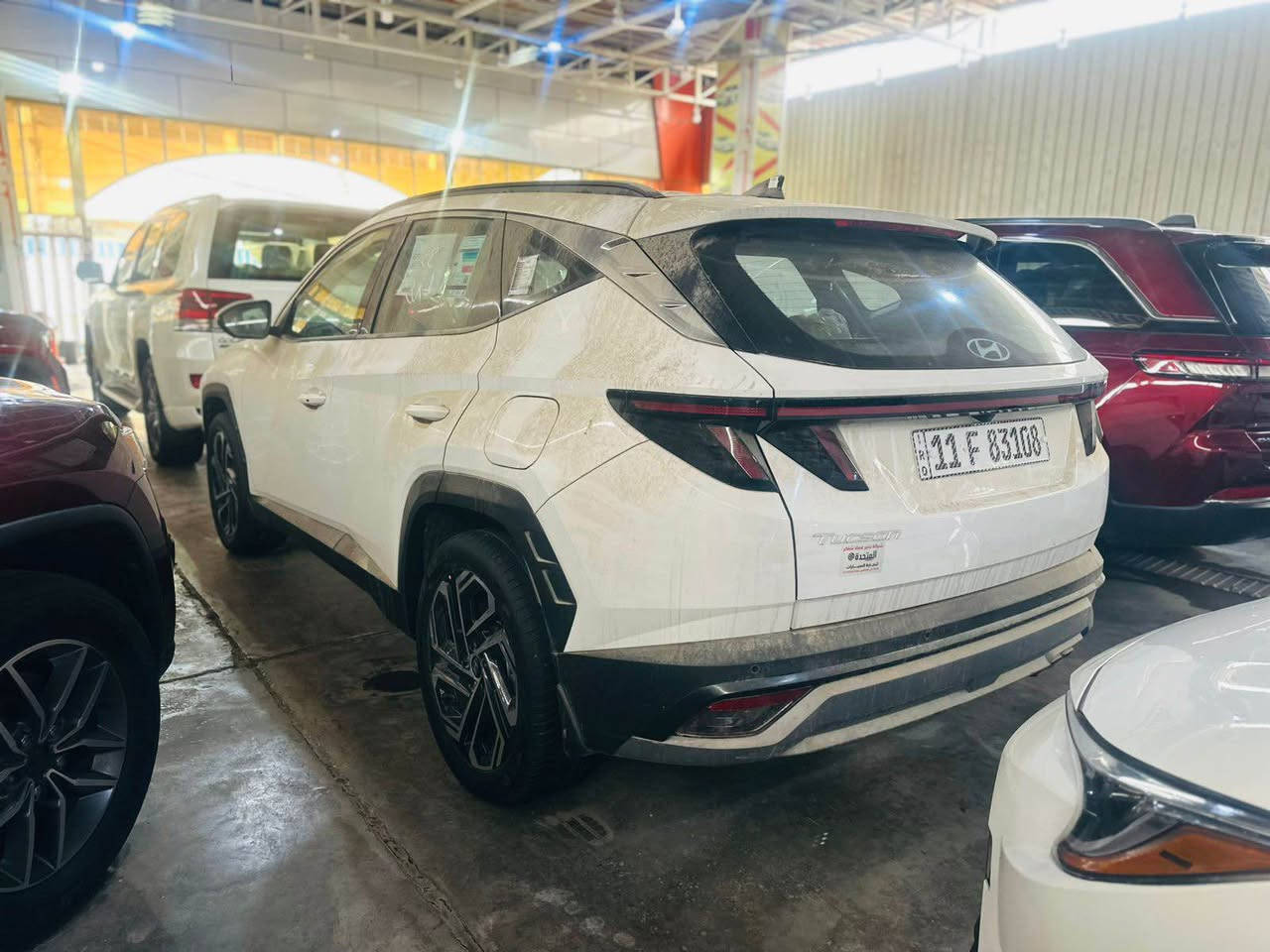 توسان خليجي 2025

زيرو فول مواصفات عدا البنوراما 

بصمه/ كشنات تدفئه  / كشنات  كهرباء/ بصمه ابواب / مري شفط / شاحن / بردات / تشغيل عن بعد / ويل ١٩

ضمان ٥ سنوات. مرقم بغداد 

السعر ٢٤٥ وبيه مجال للشراي 

العنوان بغداد للاستفسار 
*********** بغداد, العراق
