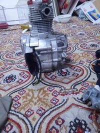 مكينة تيربو • كامل • بصرة