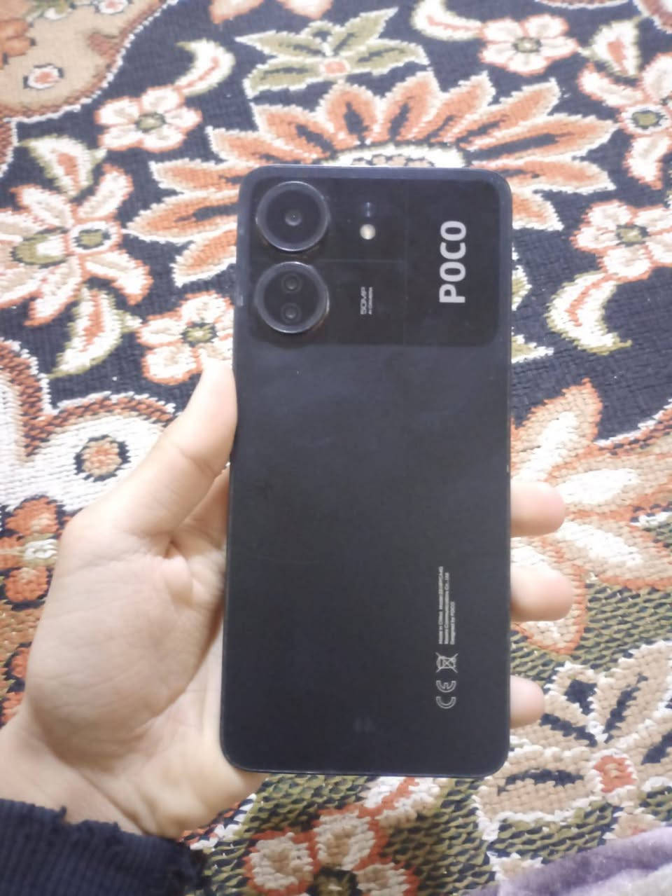 اول شيء اريد مقابلة لابتوب او للبيع
المواصفات
الذاكرة 256
الرام 8
وفي الببجي 60 فريم 
ومميز لل الالعاب 
مكفول الجهاز
السعر 150 الف وبي مجال 
الاستفسار ***********
مكاني في البصرة شط العرب الحوطة قرب مدرسة انس الابتدائية
