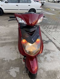 دراجة كهربائية • مكينة بلادية • بريكات دبلات