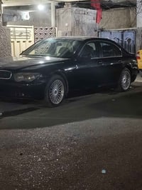 باخرة 2006  745i ابواب شفط صندوق شفط وباقي المواصفات معروفة.  مكينة 45...