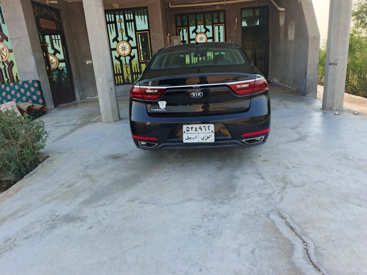 سلام عليكم مكلف بل نشر سيار كادنزه موديل ١٧ وارد امريكي بيه خمس قطع تبديل سياره رقم اربيل 
موقع واسط العزيزيه
رقم الهاتف ‭٠٧٧٣ ٢١١ ٢٨٤٩‬
