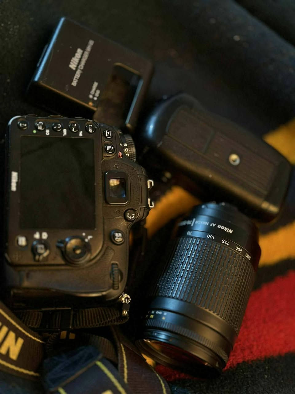 كامرا 7100
تفاصيل خاص


**إذا كنت صاحب هذا الإعلان وتريد حذفه لأي سبب، رجاءا أرسل رسالة إلى الدعم الفني**