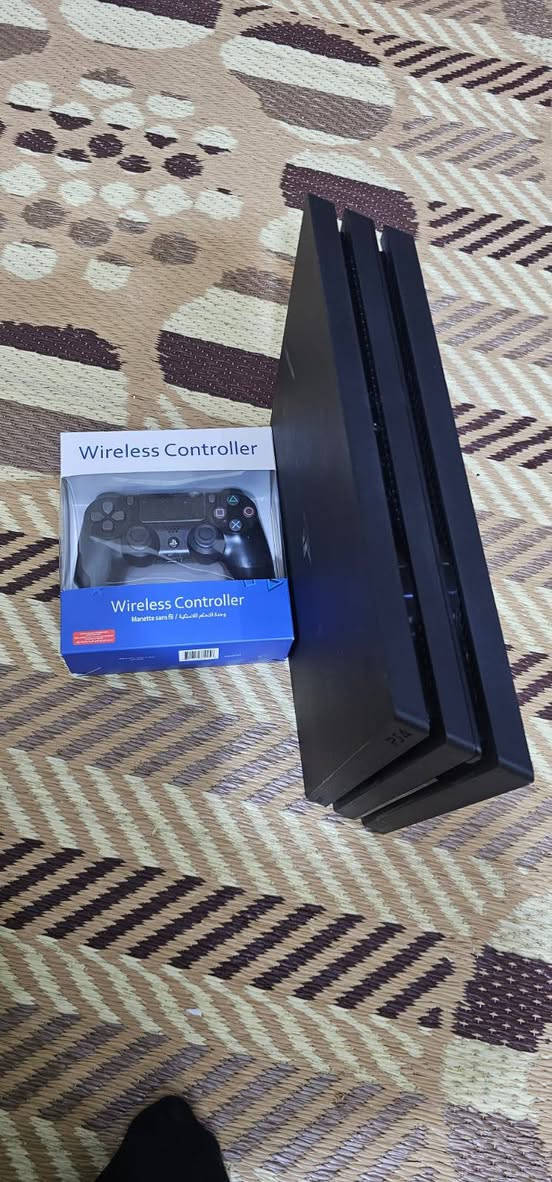 بلي ستيشن 4 برو لون ابيض مهكر نظام 12 قرص ذاكرة تيرا يجي ويا يدة 10 العاب
بلي ستيشن 4 برو مهكر نظام 12 قرص ذاكرة تيرا يجي ويا يدة 10 العاب
بلي ستيشن 4 برو مهكرذاكرة تيرا نظام ٩ يجي ويا 10 العاب حسب طلب زبون
السعر على الخاص


**إذا كنت صاحب هذا الإعلان وتريد حذفه لأي سبب، رجاءا أرسل رسالة إلى الدعم الفني**