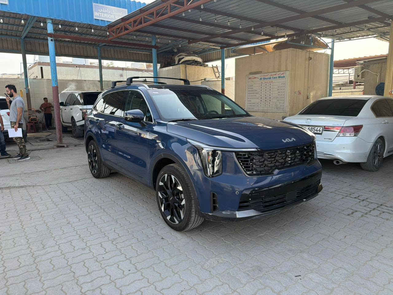 سورنتو 2025   مرقم بغداد شهداء لون مميز !
فول مواصفات بانوراما رادارات كشنات Vip 
 ماشيه 5000 سياره اخت الزيرو 
صور الحادث بالمنشور  
السعر مناسب 238
***********   بغداد السيدية
