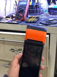 جهاز رصيد للبيع كامل من كلشي وبعده نضيف      توصيل موجود 07762938279