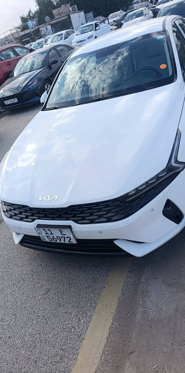 كياk5
سع219

موديل 2023

رقم بغداد باسمي

سيارة جديدة مكفولة كفالة عامة

ماشية 42

موصفات بصمتين السيارة وبصمة تشغيل بصمة ابواب كشن سائق كهربائي

اشارة ترحيب بيها هواي مواصفات

مكانها ناصرية مركز

ماداور بأي وقت 

استفسار وتساب او اتصال

***********
