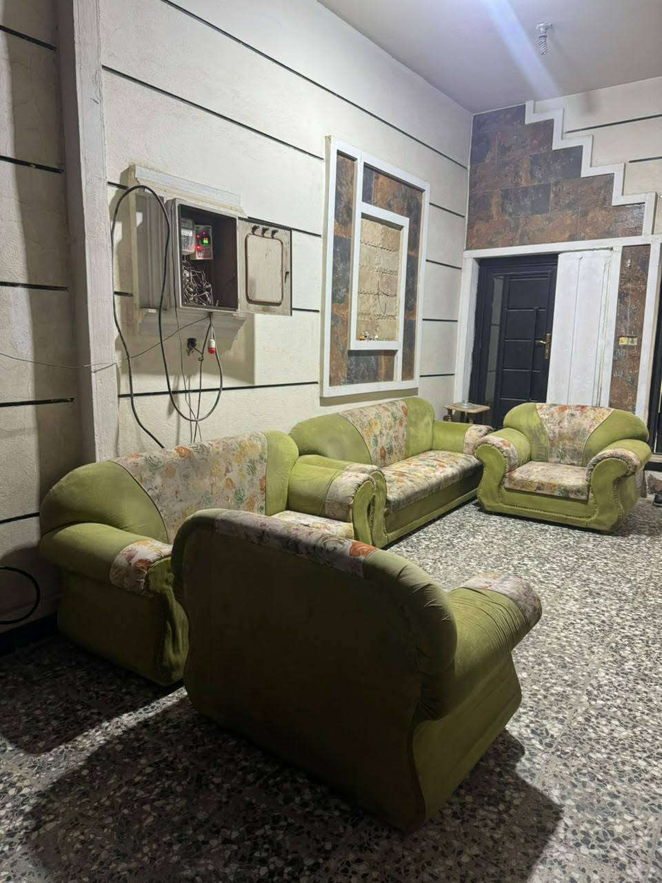 تخم قنفات للبيع ب٣٠٠ وبي مجال المكان بغداد ومابي ضرر


**إذا كنت صاحب هذا الإعلان وتريد حذفه لأي سبب، رجاءا أرسل رسالة إلى الدعم الفني**