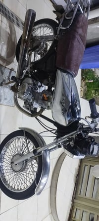 دراجة 4گير • موديل 16 • نجف النداء