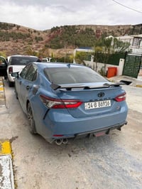 كامري SE • ٢٠٢٤ • تحويل ثاني يوم