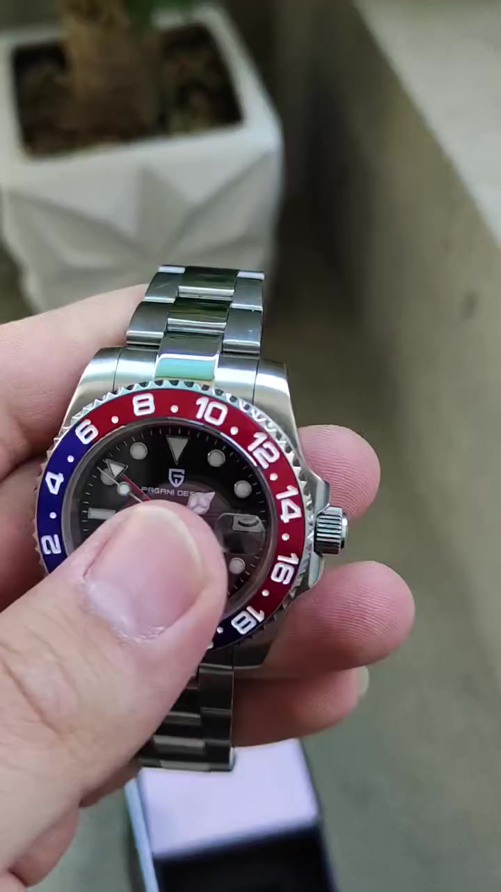 السلام عليكم
 ساعة ماركة باكاني اصلي جديد مامستخدم بس مايشتغل فحم ابيعه 

سعر 75 الف 

توصيل متوفر


**إذا كنت صاحب هذا الإعلان وتريد حذفه لأي سبب، رجاءا أرسل رسالة إلى الدعم الفني**