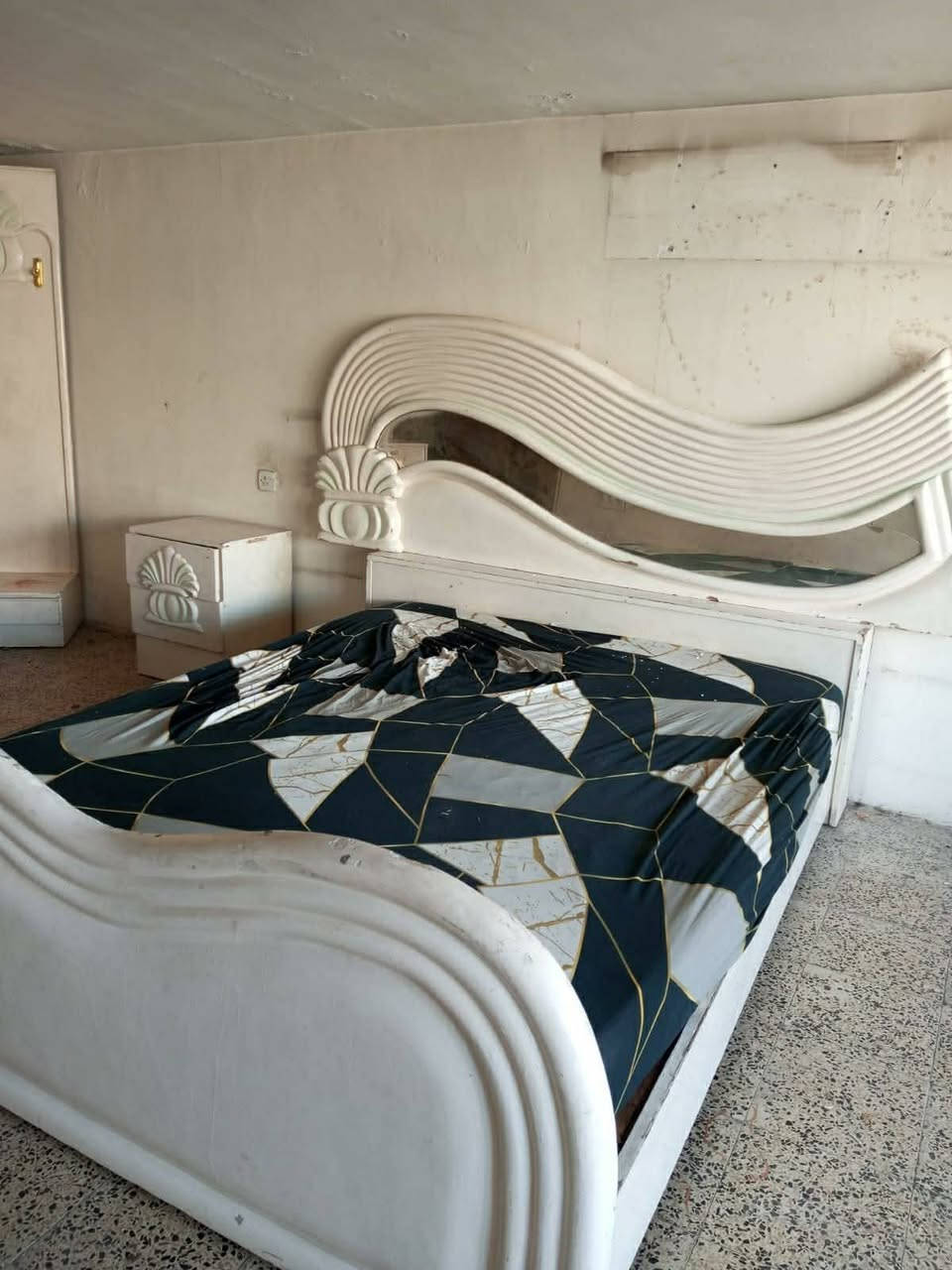 غرفة صاج خشب ايطالي شغل عراقي ب450 مستعجلين على بيعتها بغداد الغزالية


**إذا كنت صاحب هذا الإعلان وتريد حذفه لأي سبب، رجاءا أرسل رسالة إلى الدعم الفني**