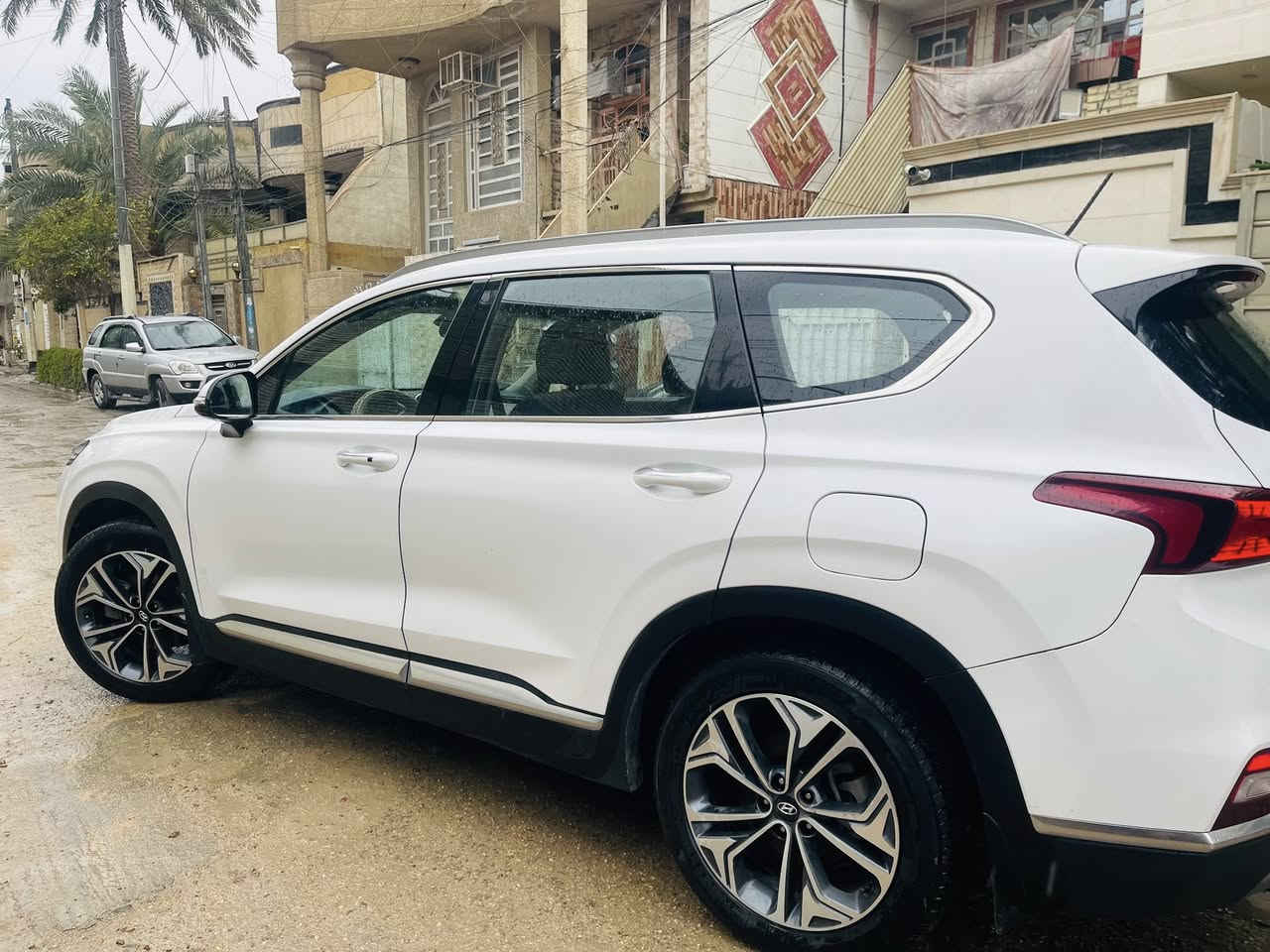 سلام عليكم 🌹🌹🌹
سياره سنتافي للبيع خليجي مديل 2019 محرك4سلندر 7راكب السياره نص فول بصمه مري شفط كرسي كهرباء السياره خير من الله مكفوله من الصبغ ماعده رصعات بسيطه السعر217 وبيه مجال (الرقم)(***********)
ماشيه106 الف
