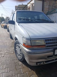 دوج كلايسلر • موديل ٩٢ • مكينه وكير ٣٣٠٠