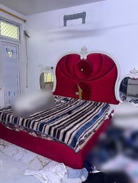 ميز تواليت • غرفه خشب • جسر بته