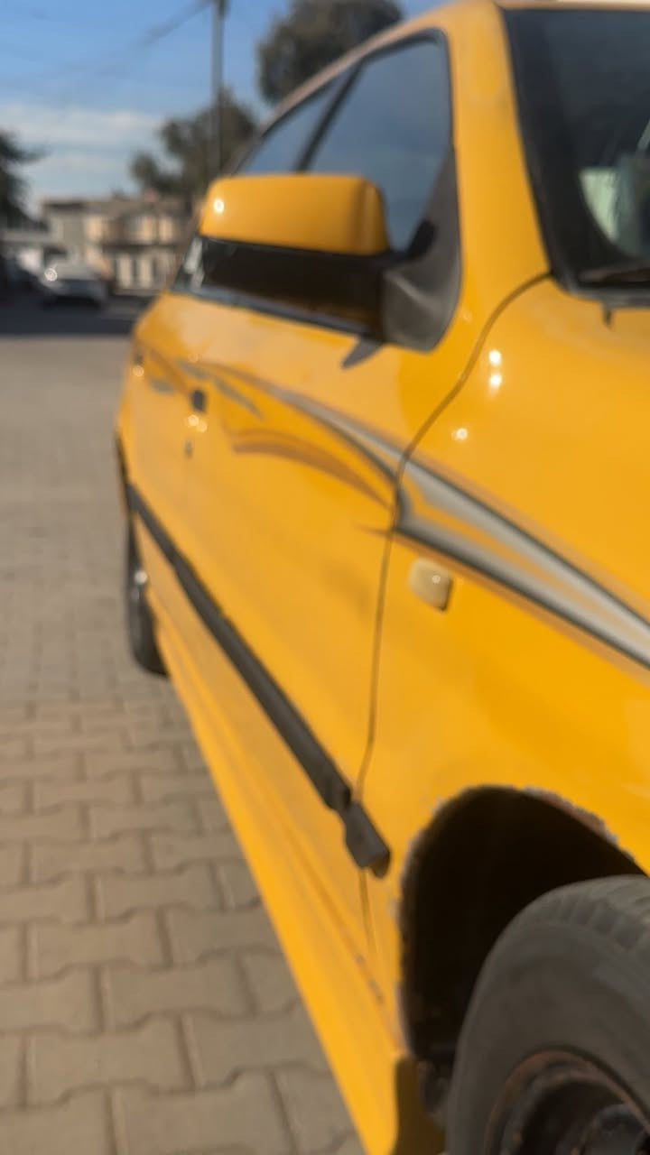 ً
سمند 2011ناطقة كير بعده بلباكيت  مكينه نعمه مكفوله من ضربه لقوية تبريد منضومة كامله تخم تاير سستم صوت كامل منضومة راديترات جدد لايتات جدد سياره كلشي بيها حديد كامله سعر 29وبيها حك لجية. مكاني بغداد شراي تصل***********
