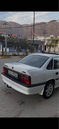 موديل ١٩٩٥ • سقف أوروبي • رانية