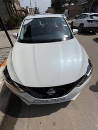 ⭕سنترا نيسان ⭕ فئة sv ⭕موديل ٢٠٢٥ ⭕رقم بغداد انكليزي ⭕محرك ١٦٠٠ ⭕٤ سلن...