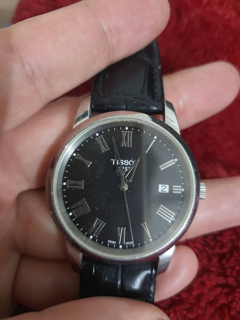 تشكيلة مميزة من الساعات الأصلية

بحالة ممتازة جداً ونظيفة

✔️ أصلية 100%

✔️ بعض الموديلات مع العلبة الأصلية

✔️ أسعار مناسبة مقارنة بالسوق

فرصة حلوة للي يبحث عن ساعة أنيقة بسعر مناسب 🔥

📩 للاستفسار والتفاصيل خاص


**إذا كنت صاحب هذا الإعلان وتريد حذفه لأي سبب، رجاءا أرسل رسالة إلى الدعم الفني**