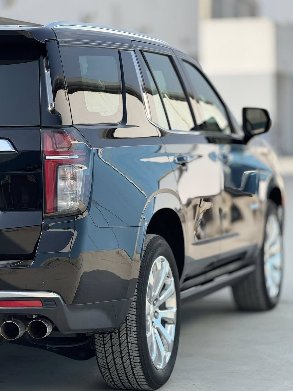 للبيع فقط بدون مراوس
تاهو 2021 بريمير 
رقم اربيل 

كفالة من تبديل ودبل كود والصبغ 

ماشية 40 الف كيلو متر
خاضعة لضمان شركة المنصور 

فول مواصفات 1/1

جاهزة من كل نواحي ميكانيك وكهرباء وتايرات 

السعر 537 $
عنواني بغداد البياع 
***********
