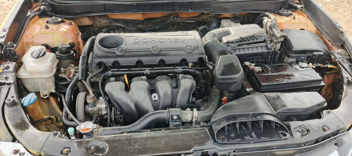 للبيع سوناتا2011 كوري رقم انبار الماني مشروع وطني بأسمي
تدفئه تبريد تخم تاير ويل كبك بك لايت لد محرك 2000دوش 
بيه ضرر بخشم الجاملع الامامي جهه السايق  والباقي مكفول 
السعر 98 وبيه مجال ***********بابل الحمز الغربي اخوان اني مكلف بالنشر
